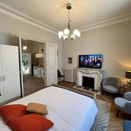 Апартаменты Le Nomade - Gare - 3 Pers - Reve Au Mans Ле-Ман Экстерьер фото